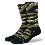 Шкарпетки Stance - ACED CREW BLACK