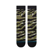 Шкарпетки Stance - ACED CREW BLACK - Зображення 2