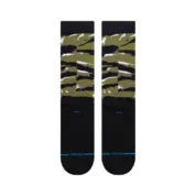 Шкарпетки Stance - ACED CREW BLACK - Зображення 3