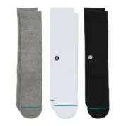 Шкарпетки Stance - ICON 3 PACK MULTI