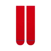 Шкарпетки Stance - ICON RED - Зображення 2