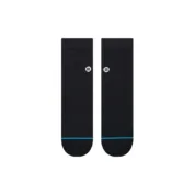 Шкарпетки Stance - ICON QUARTER BLACK - Зображення 2