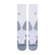 Шкарпетки Stance - ICON SPORT CREW WHITE - Зображення 3