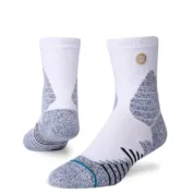 Шкарпетки Stance - ICON SPORT QTR WHITE