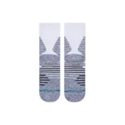 Шкарпетки Stance - ICON SPORT QTR WHITE - Зображення 3