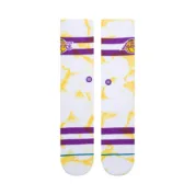 Шкарпетки Stance - LAKERS DYED GOLD - Зображення 2