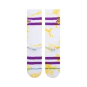 Шкарпетки Stance - LAKERS DYED GOLD - Зображення 3
