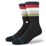 Шкарпетки Stance - MALIBOO BLACKFADE