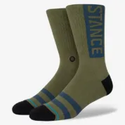 Шкарпетки Stance - OG Green