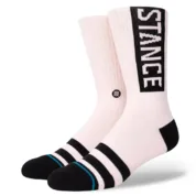 Шкарпетки Stance - OG PASTELPNK