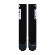 Шкарпетки Stance - OG WOOL 2 BLACK - Зображення 3