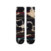 Шкарпетки Stance - RADIATOR CREW Black - Зображення 2