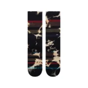Шкарпетки Stance - RADIATOR CREW Black - Зображення 3