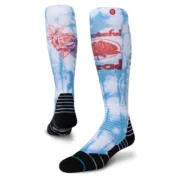 Шкарпетки Stance - STEAL YOUR FACE SNOW BLUE