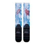 Шкарпетки Stance - STEAL YOUR FACE SNOW BLUE - Зображення 3