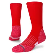Шкарпетки Stance - VERSA CREW RED