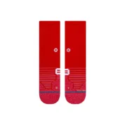 Шкарпетки Stance - VERSA CREW RED - Зображення 2
