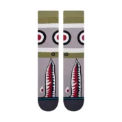 Шкарпетки Stance - WARBIRD GREEN - Зображення 4