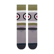 Шкарпетки Stance - WARBIRD GREEN - Зображення 2