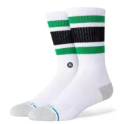 Шкарпетки Stance - TUBE BOS White