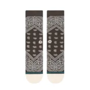 Шкарпетки Stance - BARRIO CREW WASHEDBLACK - Зображення 2