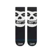 Шкарпетки Stance - BEWARE CREW Black - Зображення 2