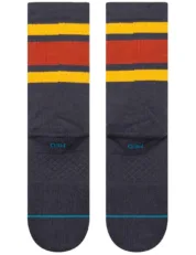 Шкарпетки Stance - BOYD ST Gold - Зображення 3