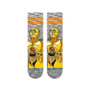 Шкарпетки Stance - C3PO CREW Gold - Зображення 2
