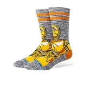 Шкарпетки Stance - C3PO CREW Gold
