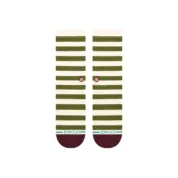 Шкарпетки Stance - BRETON CREW Green - Зображення 2
