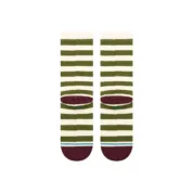 Шкарпетки Stance - BRETON CREW Green - Зображення 3