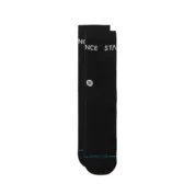 Шкарпетки Stance - ORIGIN 6 PACK CREW Black - Зображення 6