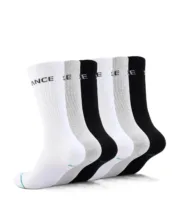 Шкарпетки Stance - ORIGIN 6 PACK CREW Multi - Зображення 4