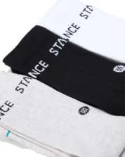 Шкарпетки Stance - ORIGIN 6 PACK CREW Multi - Зображення 5