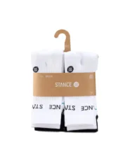 Шкарпетки Stance - ORIGIN 6 PACK CREW Multi - Зображення 6