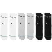 Шкарпетки Stance - ORIGIN 6 PACK CREW Multi