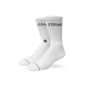 Шкарпетки Stance - ORIGIN 6 PACK CREW White - Зображення 5