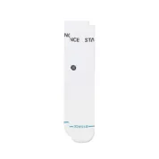 Шкарпетки Stance - ORIGIN 6 PACK CREW White - Зображення 6