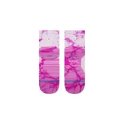 Шкарпетки Stance - ARIA LIGHT WOOL QUARTER BERRY - Зображення 3