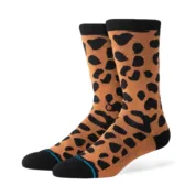 Шкарпетки Stance - ANIMANIAC CREW Black