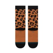 Шкарпетки Stance - ANIMANIAC CREW Black - Зображення 3