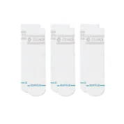Шкарпетки Stance - VITAL QUARTER 3 PACK White