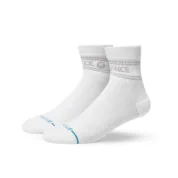 Шкарпетки Stance - VITAL QUARTER 3 PACK White - Зображення 2
