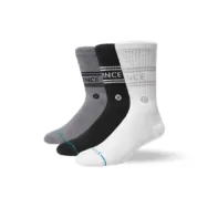 Шкарпетки Stance - VITAL 3 PACK CREW Multi - Зображення 2
