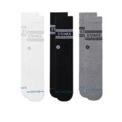 Шкарпетки Stance - VITAL 3 PACK CREW Multi