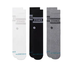 Шкарпетки Stance - VITAL 3 PACK CREW Multi