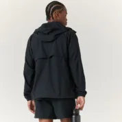 Куртка Stance - WARM UP JACKET Black S - Зображення 3