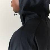 Куртка Stance - WARM UP JACKET Black S - Зображення 5