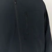 Куртка Stance - WARM UP JACKET Black S - Зображення 8