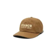 Кепка Stance STANDARD ADJUSTABLE CANVAS Dark Khaki - Зображення 3